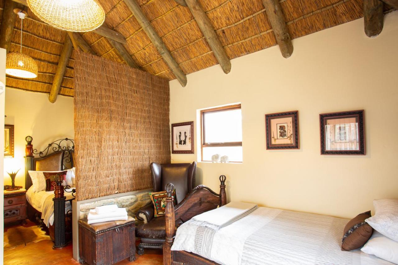 Indalu Game Reserve Boggomsbaai Exterior foto