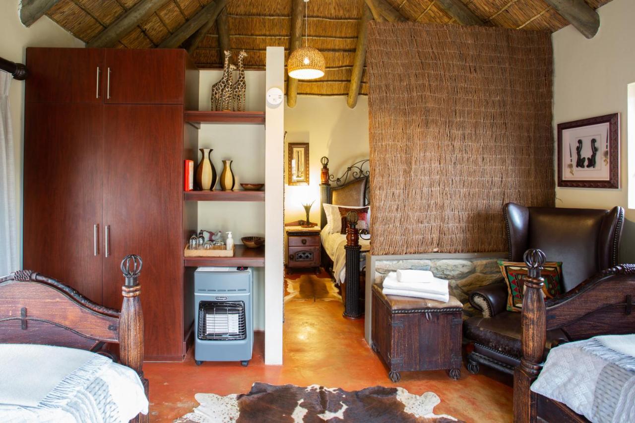 Indalu Game Reserve Boggomsbaai Exterior foto