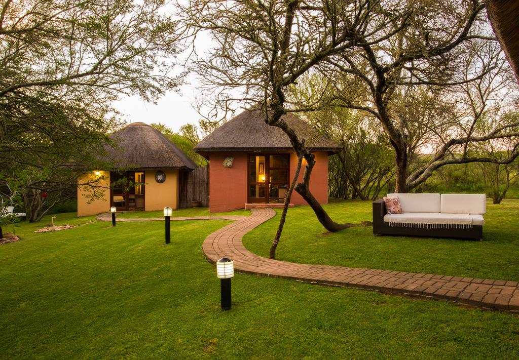Indalu Game Reserve Boggomsbaai Exterior foto